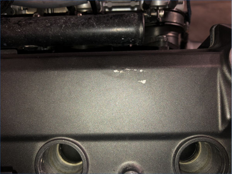 MOTEUR KAWASAKI Z750 N 2016