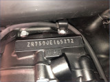 MOTEUR KAWASAKI Z750 N 2016