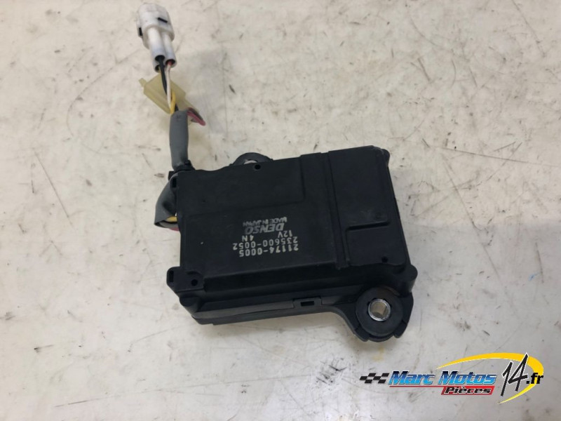 MOTEUR DE VALVE D'ECHAPPEMENT KAWASAKI Z750 N 2016