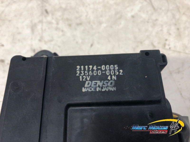 MOTEUR DE VALVE D'ECHAPPEMENT KAWASAKI Z750 N 2016