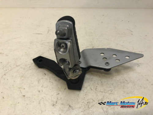 PLATINE AVANT GAUCHE KAWASAKI Z750 N 2016