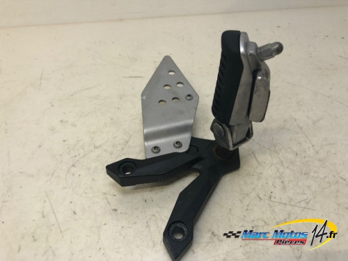 PLATINE AVANT GAUCHE KAWASAKI Z750 N 2016