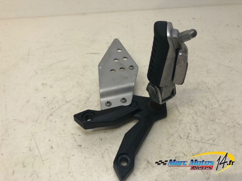PLATINE AVANT GAUCHE KAWASAKI Z750 N 2016
