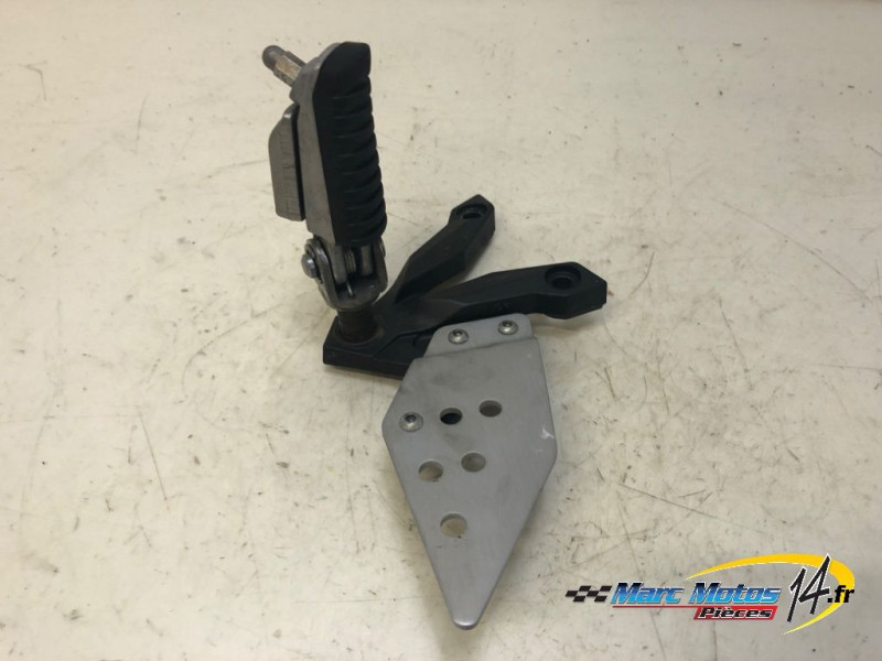 PLATINE AVANT GAUCHE KAWASAKI Z750 N 2016