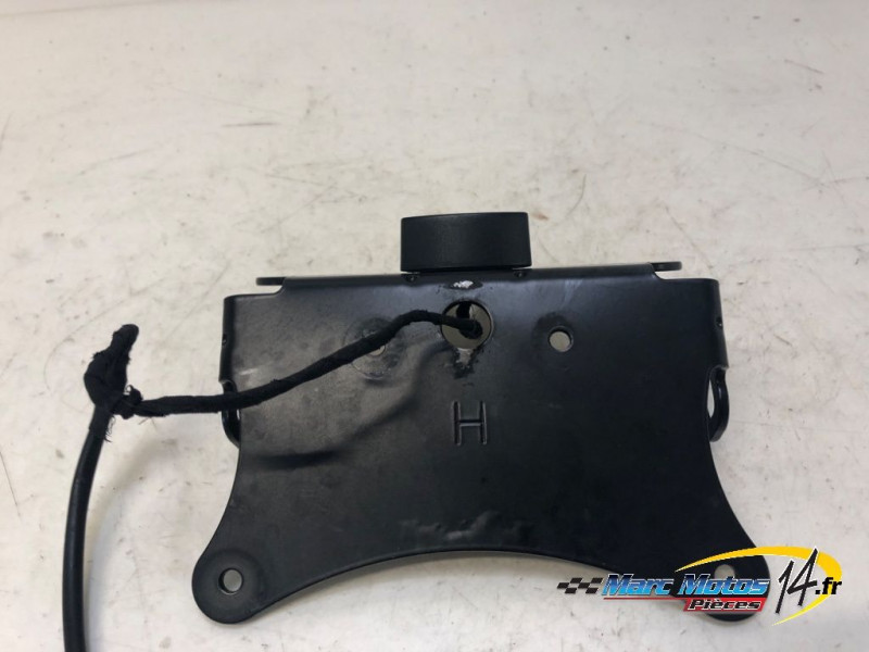 SUPPORT DE PLAQUE KAWASAKI Z750 N 2016