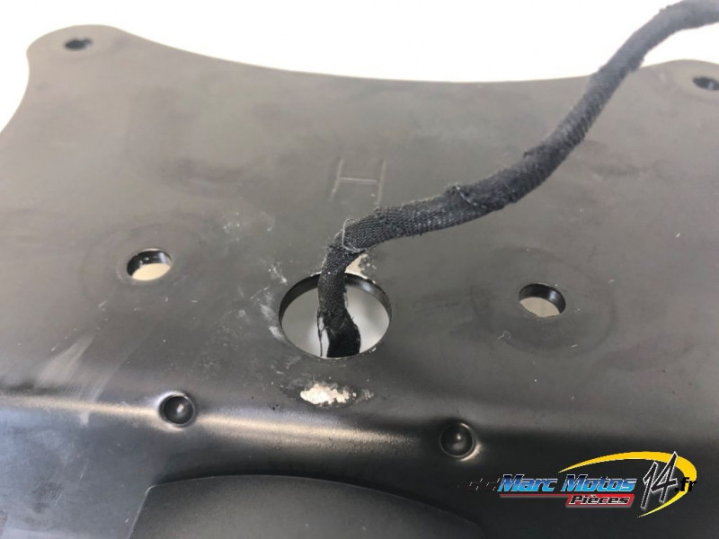 SUPPORT DE PLAQUE KAWASAKI Z750 N 2016