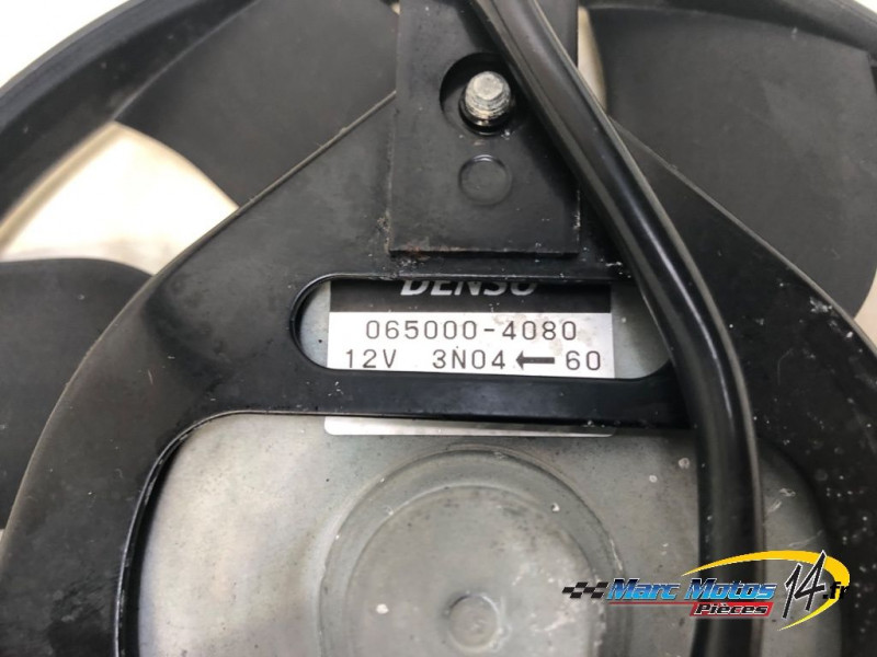 VENTILATEUR KAWASAKI Z750 N 2016