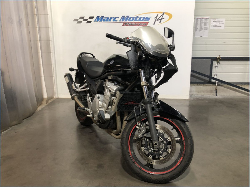 SUZUKI 650 BANDIT S