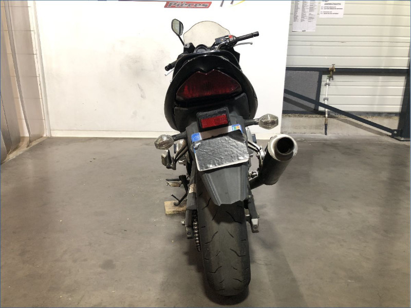 SUZUKI 650 BANDIT S
