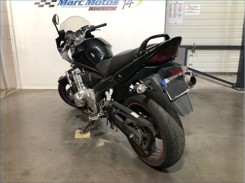 SUZUKI 650 BANDIT S