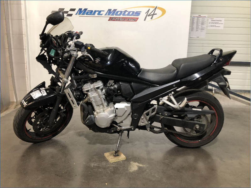 SUZUKI 650 BANDIT S
