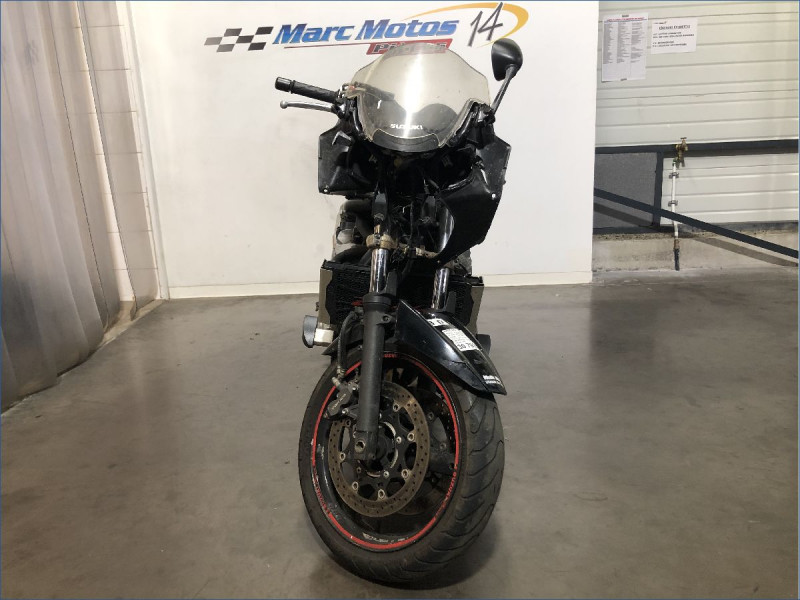 SUZUKI 650 BANDIT S