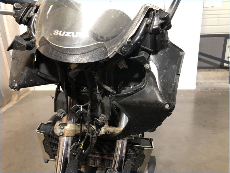 SUZUKI 650 BANDIT S