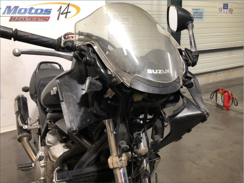 SUZUKI 650 BANDIT S
