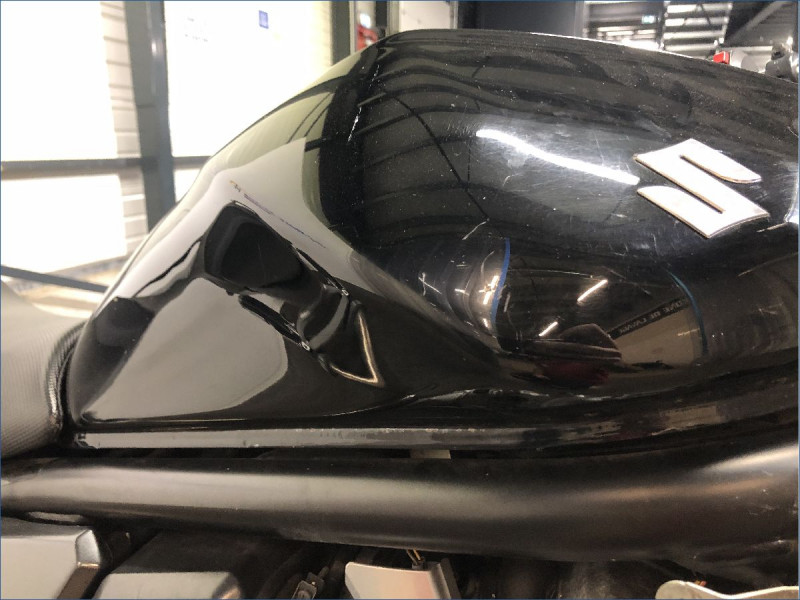 SUZUKI 650 BANDIT S