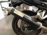 SUZUKI 650 BANDIT S