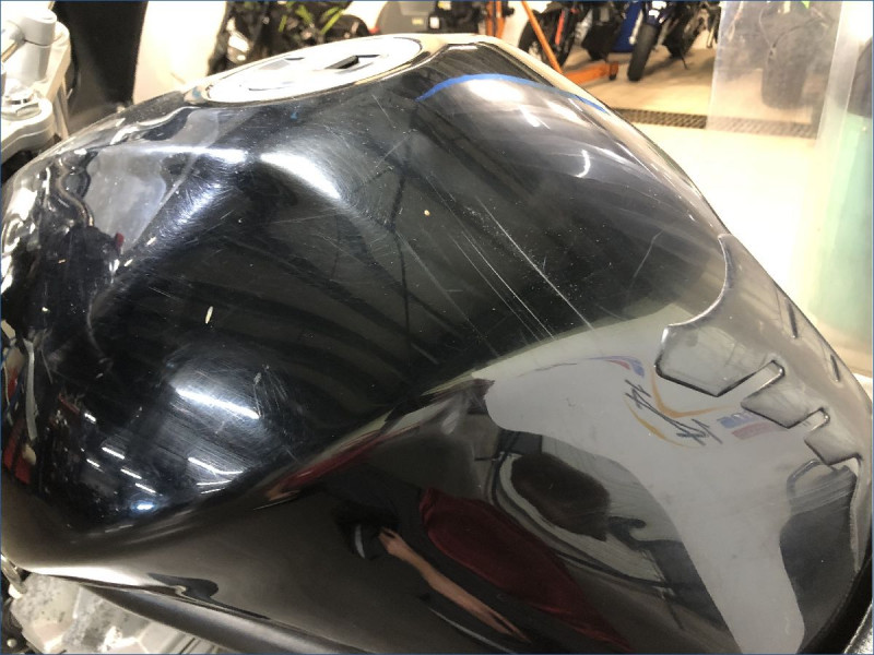 SUZUKI 650 BANDIT S