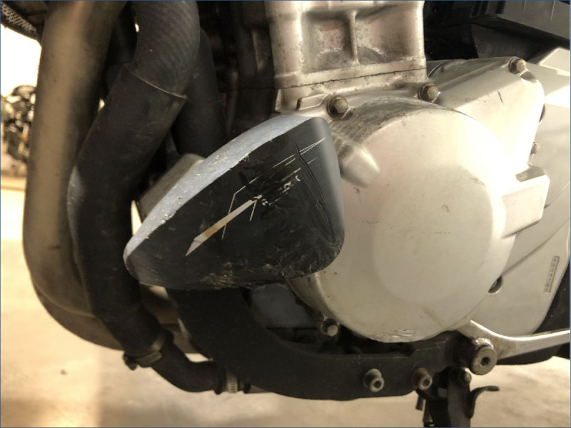 SUZUKI 650 BANDIT S