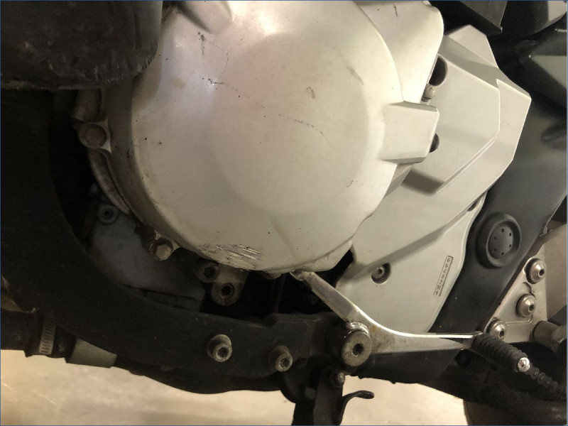 SUZUKI 650 BANDIT S