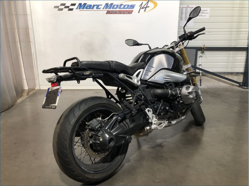 BMW R1200 NINET 