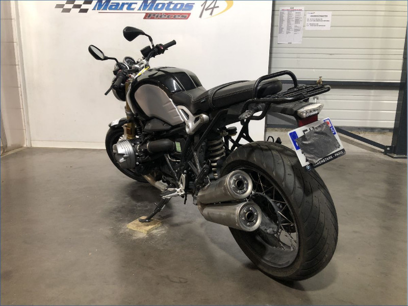 BMW R1200 NINET 
