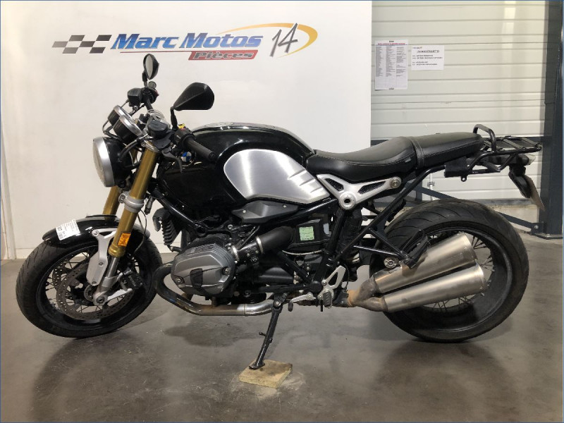BMW R1200 NINET 
