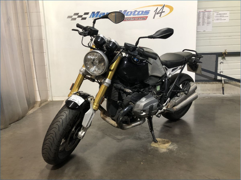 BMW R1200 NINET 