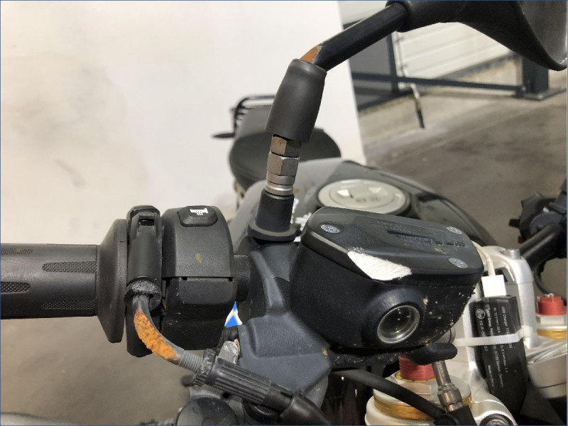 BMW R1200 NINET 