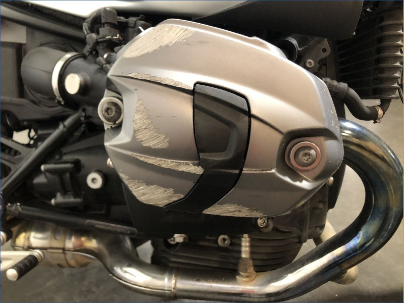 BMW R1200 NINET 