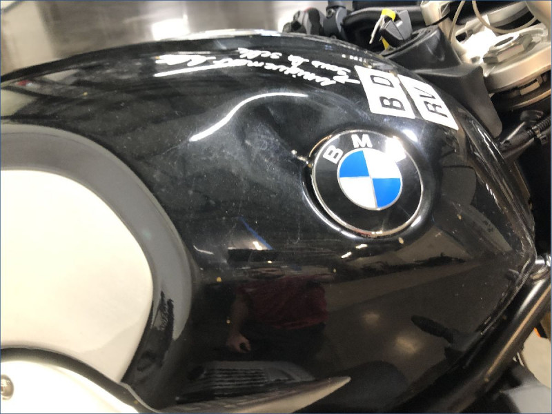 BMW R1200 NINET 