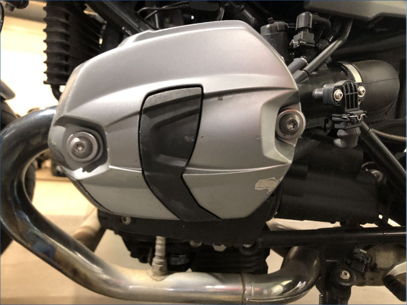 BMW R1200 NINET 