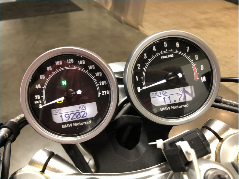 BMW R1200 NINET 