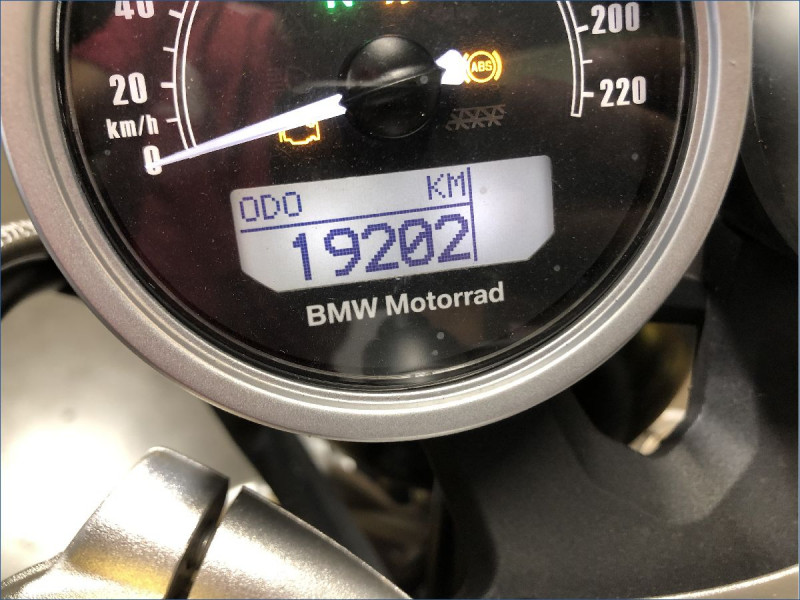 BMW R1200 NINET 