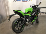 KAWASAKI 650 NINJA 