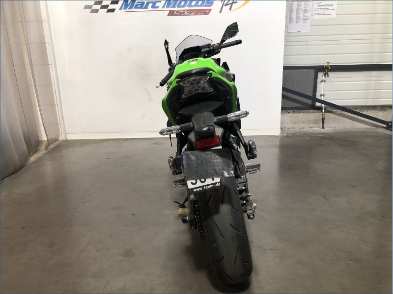 KAWASAKI 650 NINJA 