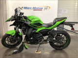 KAWASAKI 650 NINJA 