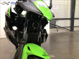 KAWASAKI 650 NINJA 