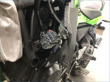 KAWASAKI 650 NINJA 