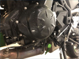 KAWASAKI 650 NINJA 