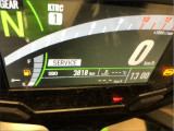 KAWASAKI 650 NINJA 
