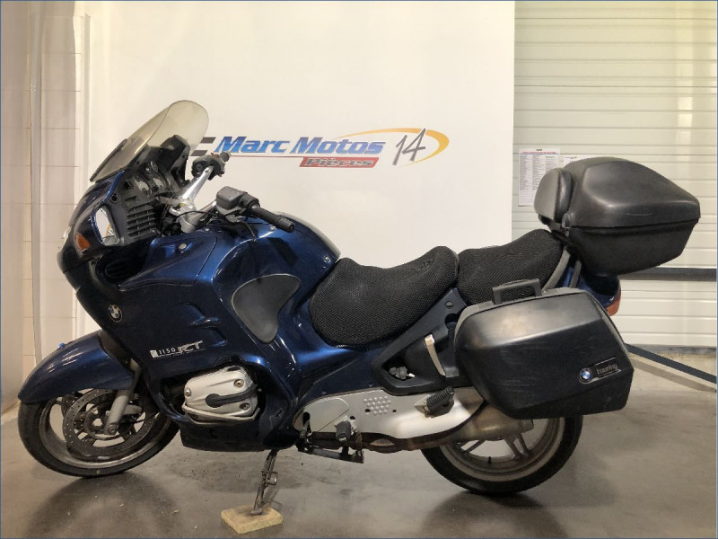 BMW R1150RT 