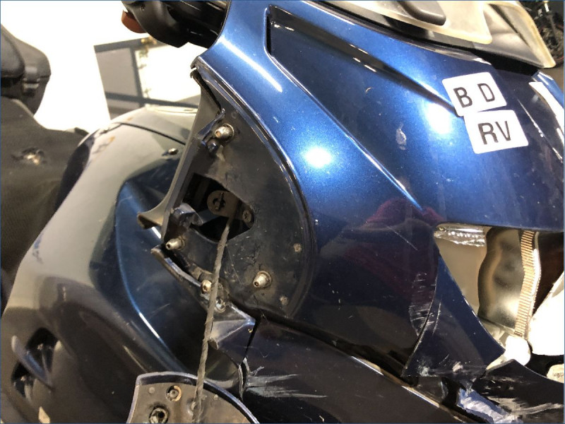 BMW R1150RT 