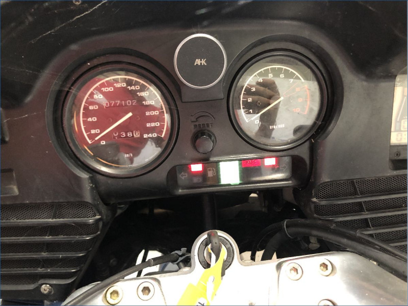 BMW R1150RT 