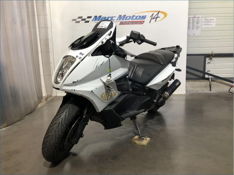 GILERA 800 GP 