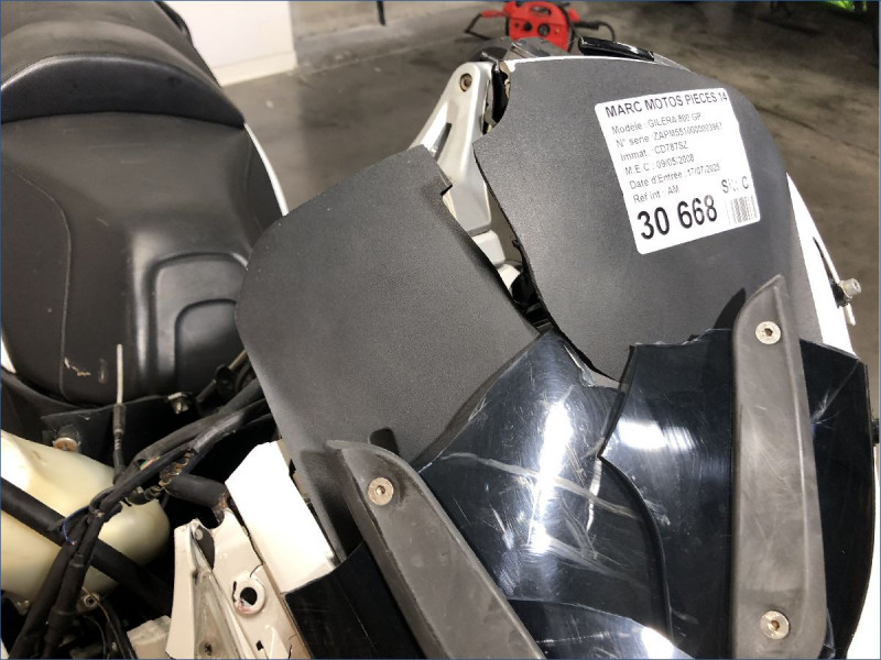 GILERA 800 GP 