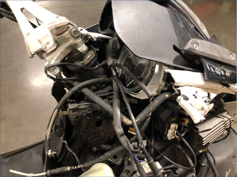 GILERA 800 GP 