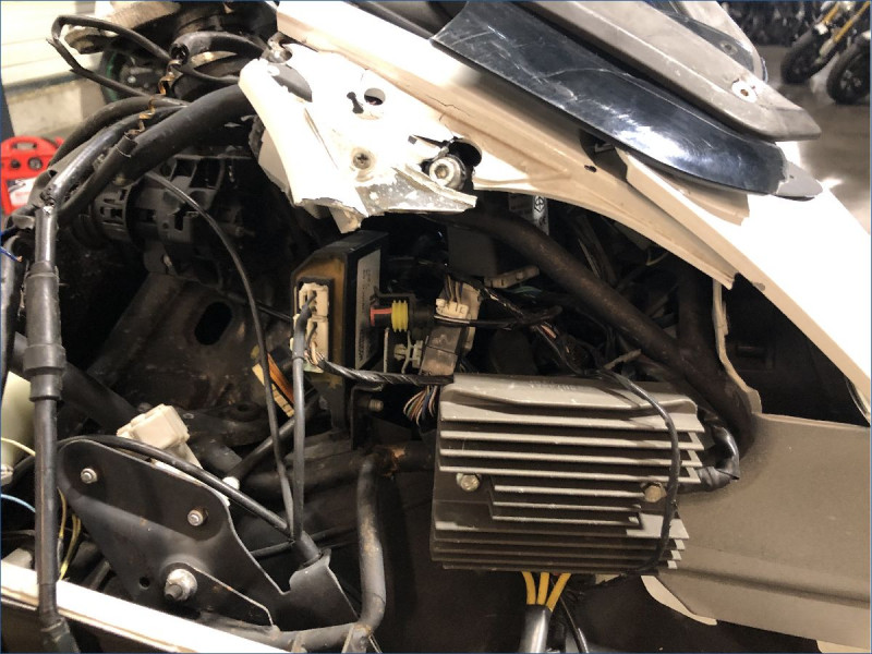 GILERA 800 GP 