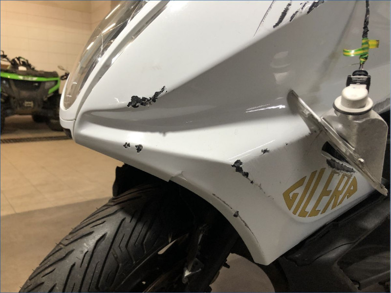 GILERA 800 GP 