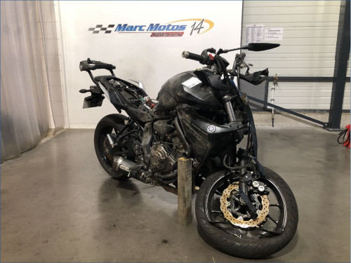YAMAHA MT07 TRACER