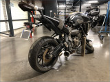 YAMAHA MT07 TRACER